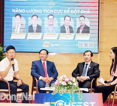 Dự án càng mới mẻ thì xác suất thành công càng cao và có sức hút với nhà đầu tư