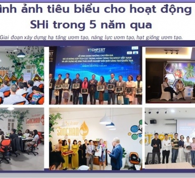 Chia sẻ để kết nối và phát triển hệ sinh thái khởi nghiệp Vùng Đông Nam bộ