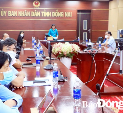 Hội thảo trực tuyến Doanh nghiệp Việt Nam - Brasil năm 2021