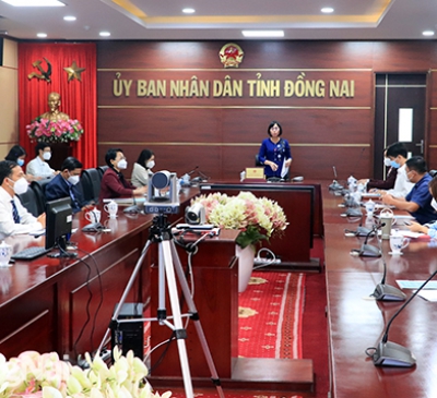 Hội nghị giao thương trực tuyến doanh nghiệp Việt Nam - Nhật Bản