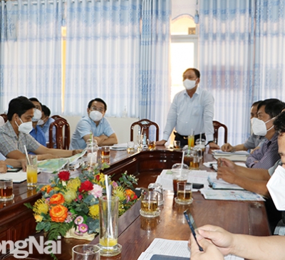 Tạm ứng vốn của quỹ phát triển đất để thực hiện công tác GPMB dự án 1A, đường Vành đaI 3-TP.HCM