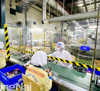 Chuyển hướng mô hình phát triển khu công nghiệp