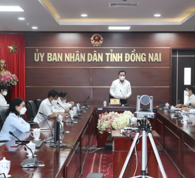 Đồng Nai đề xuất mở rộng hợp tác đầu tư, giao thương với khu vực Trung Đông - châu Phi