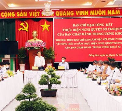 Khai thác hiệu quả nguồn lực từ đất đai để phát triển kinh tế - xã hội