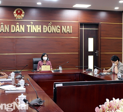 Diễn đàn xúc tiến đầu tư vào khu công nghiệp 2021
