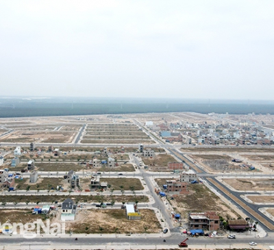 Điều chỉnh cục bộ quy hoạch xây dựng khu tái định cư Lộc An - Bình Sơn