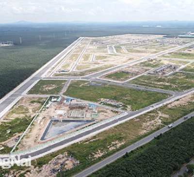 Hoàn thành cảng hàng không quốc tế Long Thành vào quý I-2025