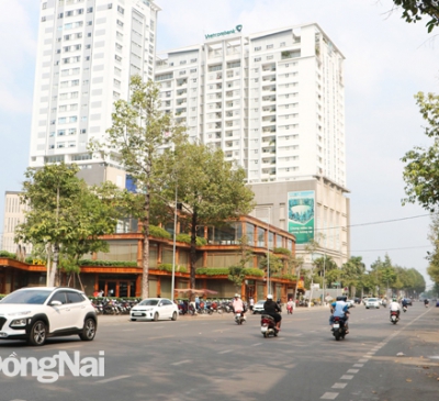 Tăng tốc 'làm mới' diện mạo hạ tầng đô thị Biên Hòa