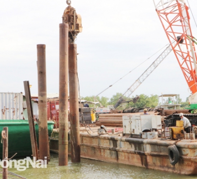 Cần đảm bảo tiến độ các dự án