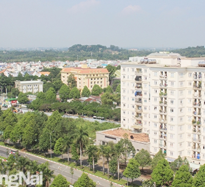 Phấn đấu đưa H.Long Thành trở thành thị xã vào năm 2025