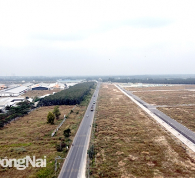 Xây dựng 3 tuyến đường kết nối sân bay Long Thành