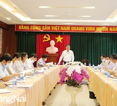 Hoàn thành lập phương án bồi thường, hỗ trợ cho hơn 1 ngàn trường hợp cuối cùng của dự án sân bay.