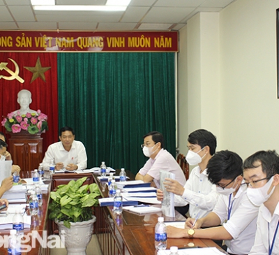 Nghiên cứu kỹ phương án chuyển đổi đất rừng để làm đường cao tốc Tân Phú - Bảo Lộc