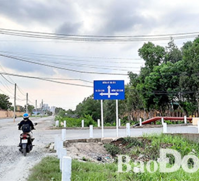 Xây dựng tuyến đường kết nối các cảng biển