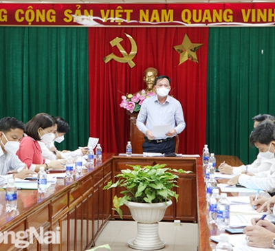 Họp rà soát tiến độ giải ngân vốn đầu tư dự án Cảng hàng không quốc tế Long Thành