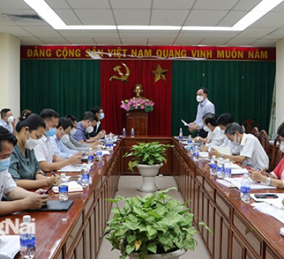 Sớm bàn giao toàn bộ diện tích đất xây dựng sân bay Long Thành giai đoạn 1