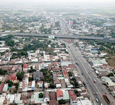 H.Long Thành: Sẽ giảm gần 2,2 ngàn ha đất lúa