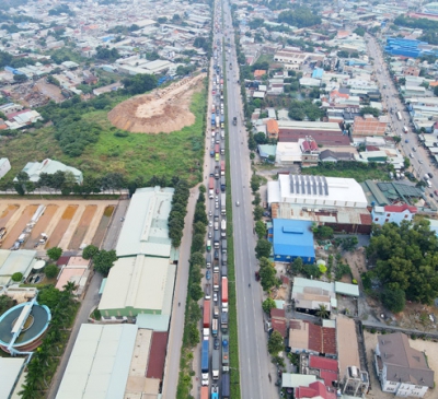 Chọn phương án đầu tư công cho dự án Đường vành đai 3 - TP.HCM