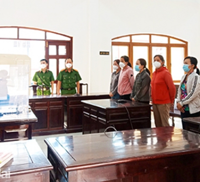 Tránh vi phạm hình sự liên quan đến đất đai