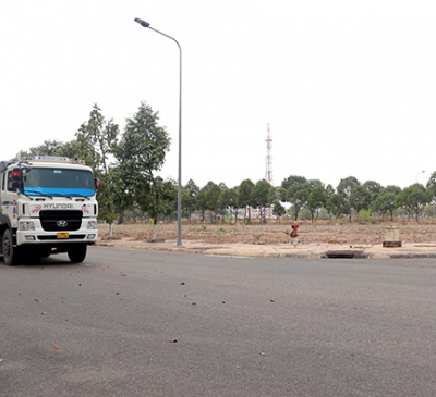 Sớm hoàn thiện dữ liệu về đất đai