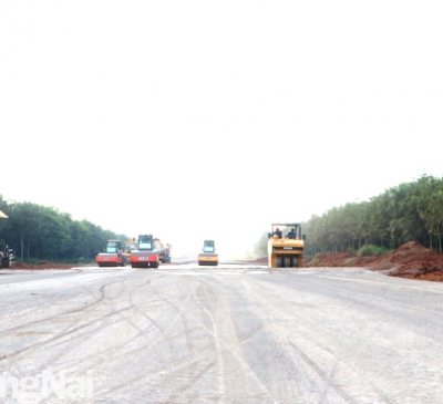 Giải phóng mặt bằng dự án Đường cao tốc Phan Thiết - Dầu Giây: Tháo gỡ những 'nút thắt' cu