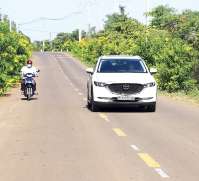 Quy hoạch hàng ngàn ha đất cho dự án giao thông