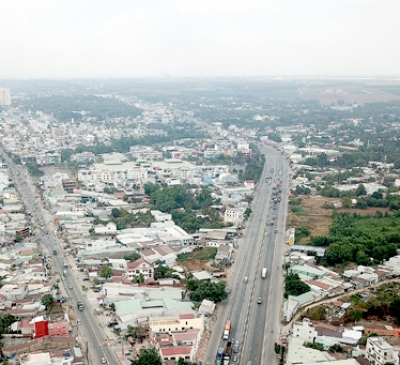 Đầu tư giao thông để mở đường phát triển