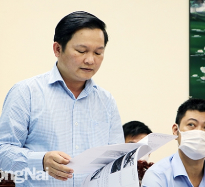 Triển khai ngay các thủ tục xây dựng các khu tái định cư phục vụ dự án đường cao tốc Biên Hòa - Vũng