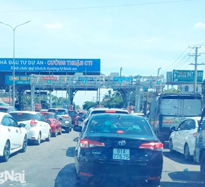 Đẩy mạnh việc thu phí không dừng