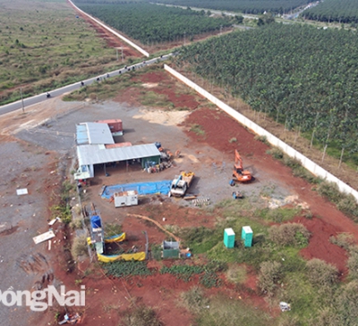 Tính toán giải pháp tiêu, thoát nước quanh sân bay