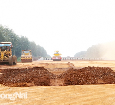 Không để bị động khi khai thác nguồn đất đắp phục vụ dự án