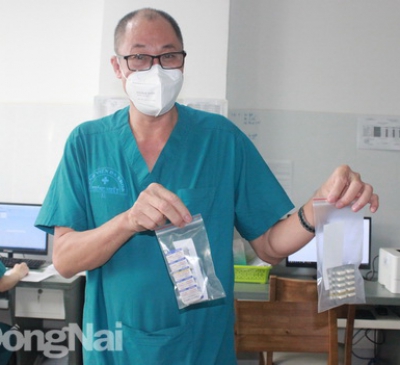 Thuốc Molnupiravir không được sử dụng cho người dưới 18 tuổi