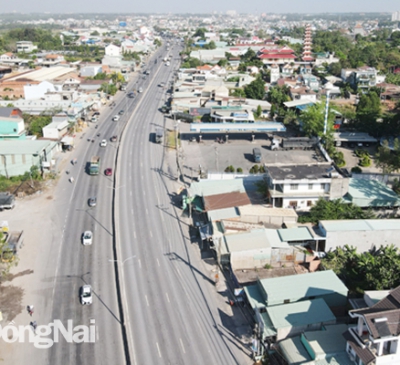 Rốt ráo chuẩn bị mặt bằng cho dự án Đường cao tốc Biên Hòa - Vũng Tàu