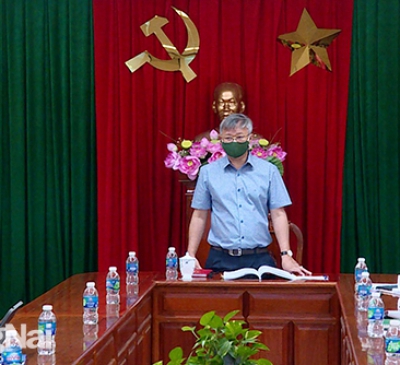 Nghiên cứu, hoàn thiện quy hoạch khu tái định cư Long Phước