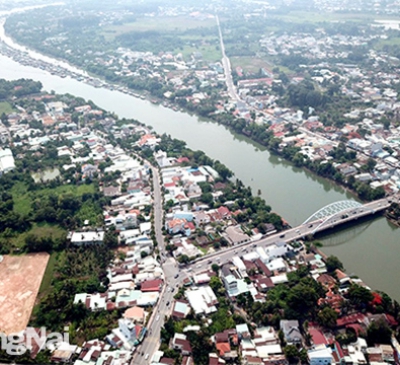 Khởi công 3 dự án trọng điểm trong năm 2022