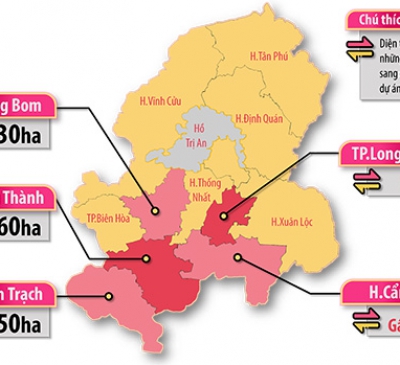 Phát triển nhiều khu đô thị tại các địa phương trong tỉnh