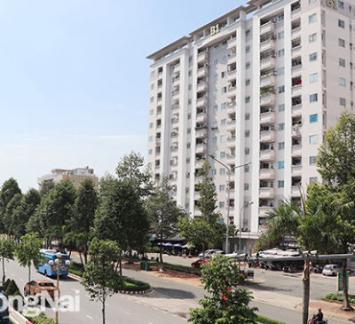 Khoảng 410 ngàn người cần nhà ở xã hội