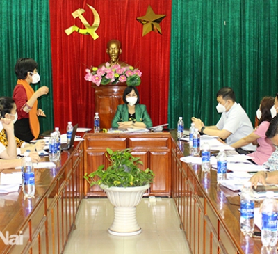 Thúc đẩy tiến độ triển khai cụm công nghiệp