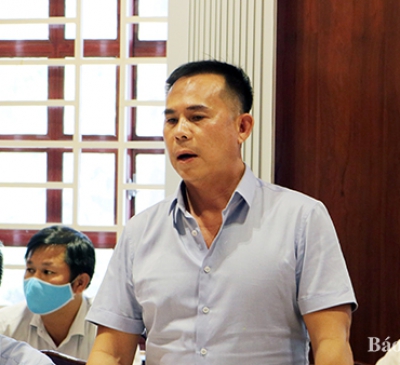 Phải có phương án xử lý dứt điểm các trường hợp đất giấy tay thuộc dự án Sân bay Long Thành