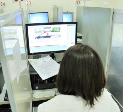 Siết chặt công tác đào tạo, sát hạch, cấp giấy phép lái xe