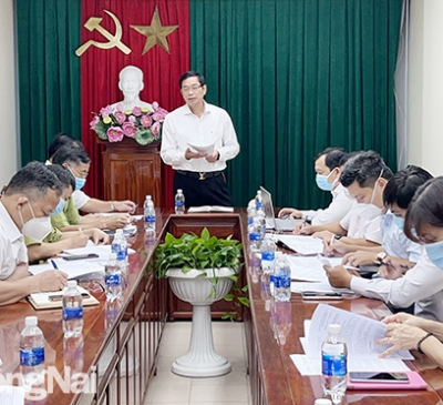 Chuyển đổi gần 24ha rừng để mở rộng Nhà máy thuỷ điện Trị An