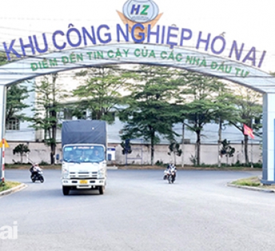 Chậm thành lập mới, mở rộng khu công nghiệp