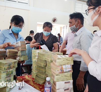 Xử lý nhanh nguồn vốn để chi trả tiền bồi thường, hỗ trợ dự án sân bay Long Thành