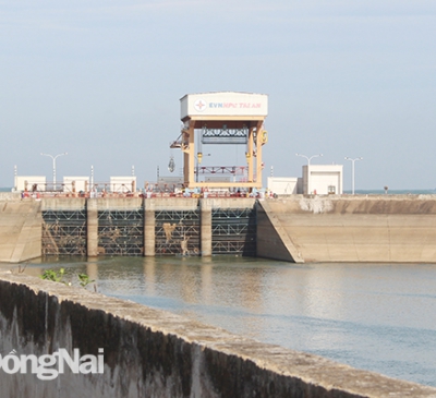 Mở rộng Nhà máy Thủy điện Trị An