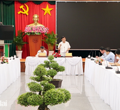 Chủ đầu tư các công trình, dự án trọng điểm phải lập biểu đồ tiến độ, kế hoạch thực hiện