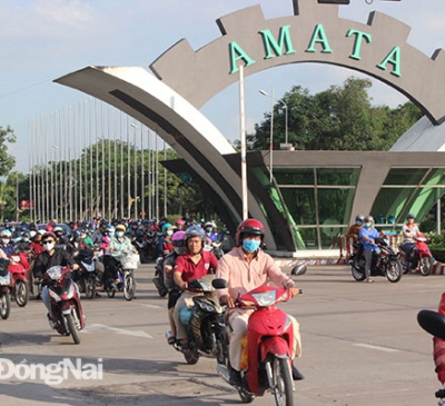 Xây dựng Khu công nghiệp Amata thành khu công nghiệp sinh thái