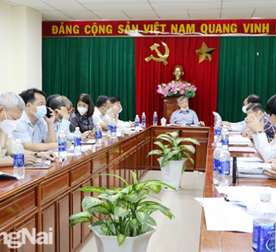 Thông qua chủ trương đầu tư 3 dự án đầu tư công