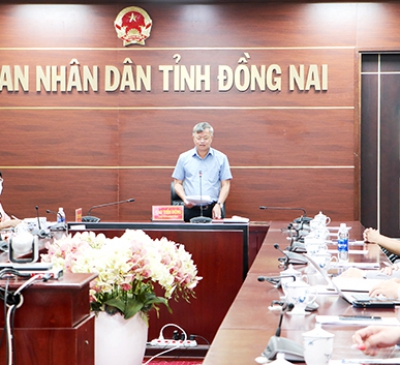 Đồng Nai kiến nghị Thủ tướng Chính phủ xem xét lại chỉ tiêu đất phát triển khu công nghiệp