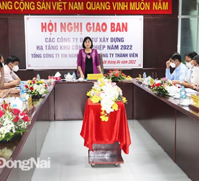 5,6 tỷ USD đầu tư vào các khu công nghiệp của Tín Nghĩa