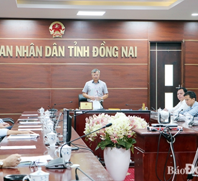 Bàn giao đủ mặt bằng dự án Sân bay Long Thành giai đoạn 1 trong tháng 4-2022